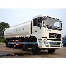 porcelana Dongfeng 8x4 5500 galones 25000l Proveedor de camiones de agua fabricante