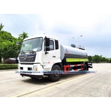 porcelana Dongfeng Kingrun de 12000 litros de agua Camión de tanque fabricante