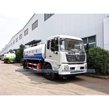 porcelana Dongfeng Tianjin 12000L water truck supplier china,12CBM water tank truck manufacturer china fabricante