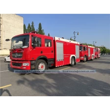Китай Пожарная машина Dongfeng 4000liter, Поставщик пожарной машины, производитель пожарной машины Китай производителя