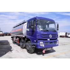 porcelana Proveedor de camiones de combustible de Dongfeng China, camión camión cisterna 6x2 23000 litros fabricante