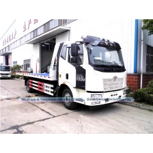 porcelana FAW 3 a 8ton Fabricante de grúas en China fabricante
