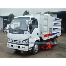 porcelana ISUZU 600P CAMIÓN DE REACER CAMINO fabricante