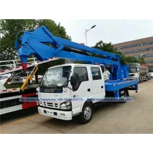 Китай Isuzu P600 16 метров высокогорного рабочего грузовика производителя