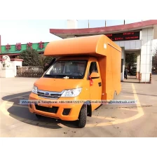 China Karry fornecedores móvel do caminhão de alimentos na China, fabricante de sorvete caminhão de alimentos na China, caminhão lanche fabricante