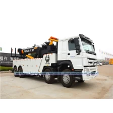 porcelana Sinotruk Howo 16-20ton Proveedor de grúas en venta fabricante
