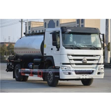 Китай HOWO 12M3 Bitumen Distributor Truck на продажу производителя