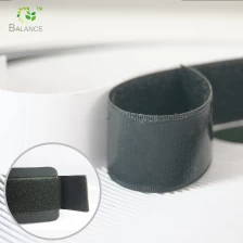 China Heavy duty strong adhesive hook and loop fastener tape manufacturer