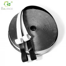 China New generation strong cnustomized strong self-adhesive magic tape made of sticky nylon with hook and loop with heat-sealable velcro manufacturer