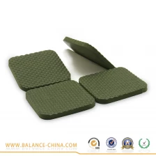 China Aangepaste EVA rubber bescherming voor meubels fabrikant