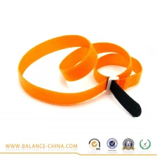 China Trade Assurance Strong hook and loop fastener fire retardant fabric manufacturer