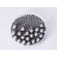 Cina Sfera in metallo duro cementato produttore