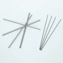 China Cemented Carbide Finished Rod Solid Blank Tungsten Carbide Rod manufacturer