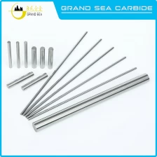 Cina China Factory ha realizzato barburi cementati in tungsteno vuoti per trapano/mulino/utensili da taglio produttore