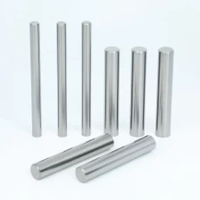 China High Hardness Polished Tungsten Cemented Carbide Rods manufacturer