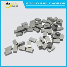 Cina Inserti di punte in carburo di carburo di tungsteno di alta qualità produttore