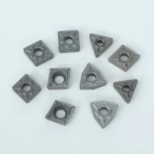 Cina In carburo di tungsteno che gira l'inserto in bianco produttore