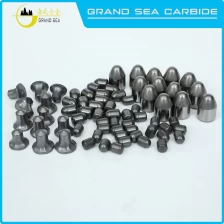 Cina Tungsten Carburo di brasatura in acciaio per le industrie di mining e perforazione produttore