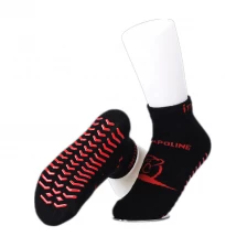 China China Custom MiFo anti slip sports jump trampoline socks manufacturer