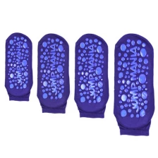 porcelana Calcetines personalizados para niños Trampoline Park Jump Calcetines para adultos Trampoline Grip fabricante