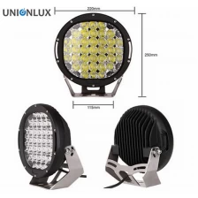 porcelana Luz de trabajo LED auto UX-WL5CR-Y160W / 185W fabricante