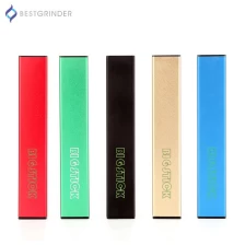 China Hete verkopende wegwerp Pod-systeem CBD Vape Pen Big Stick van Best Grinder fabrikant