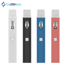 China Newest Preheating 3.0ml Disposable Vape Pen for Delta 8 THC THCO HHC manufacturer