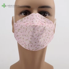China 4 ply disposable printed  hot sale KF94 face mask  China manufacturer manufacturer