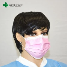 Cina BFE99 maschere medici monouso, coperture bocca Usa e getta, mascherina chirurgica produttore produttore