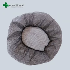 Chine Fabricant de capuchon de filet de cheveux en nylon jetable fabricant