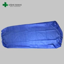 중국 China manufacturer ISO13485 CE hot sale disposable bed sheet 제조업체