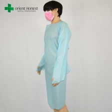 China China manufacturer disposable cpe surgical gowns,disposable dental gowns supplier,disposable dressing gowns for medical manufacturer