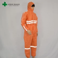China China supplier construction workwear overalls,colorful coverall non woven,China plant for bright colored overalls manufacturer