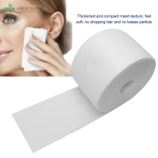 China Cotton face wipes cleansing wet and dry use Hubei wholesaler manufacturer