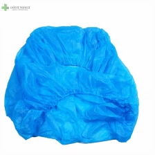 China Disposable CPE Single Use Bed protection cover manufacturer