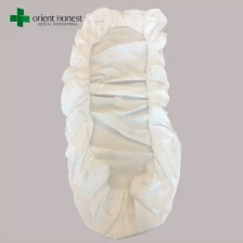 China Disposable double layers stretcher cover with absorb& water proof manufacturer