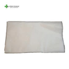 China Disposable pp soft bed sheet, disposable pp comfortable sheet, disposable non woven sheet manufacturer