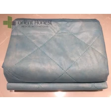 China Disposable warming blanket medical blanket non woven patient warming blanket manufacturer