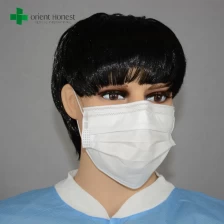 China Alta qualidade máscara anti-fog, PP máscara anti rosto de fumar, melhores fornecedores máscara anti nevoeiro fabricante