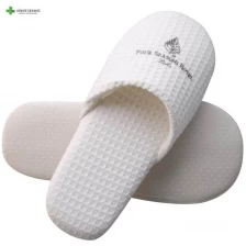 porcelana Zapatilla de spa desechable de alta calidad hecha en China fabricante