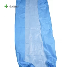 中国 新しいスタイルの使い捨て可能な外科用防水シート メーカー