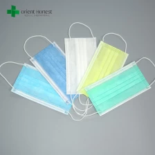China Polypropylene facemasks manufacturers , latex free surgeon mouth covers , dentist face-masks manufacturer manufacturer