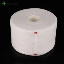 China Super soft disposable Facial dry towels Hubei supplier manufacturer