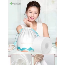 China Super soft disposable face cleaning towel Hubei supplier manufacturer