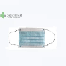 China The Child disposable 3 ply PP nonwoven face mask manufacturer