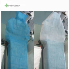 中国 臨床のための歯科用使い捨てチェアカバー メーカー