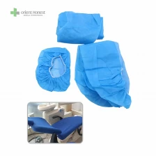 porcelana Cubiertas de silla dental desechables para uso en la clínica Exportador HUBEI fabricante