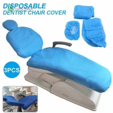 China disposable dental chair covers for clinic use Hubei factory manufacturer
