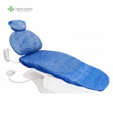 porcelana Cubiertas de silla dental no tejida desechables para uso en la clínica Fábrica de HUBEI fabricante