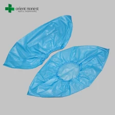 China disposable pe shoe cover suppliers,waterproof disposable pe shoe covers,disposable plastic shoe cover manufacturer